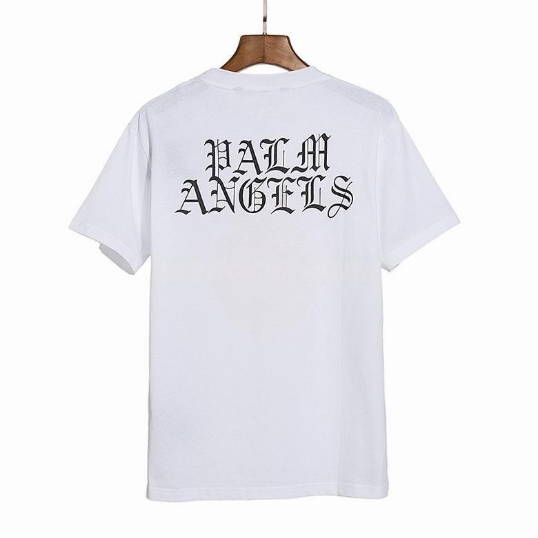 Palm Angles Men's T-shirts 523